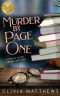 [Peach Coast Library Mystery 01] • Murder by Page One